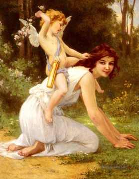  cup - Cupids Folly Akademisch Guillaume Seignac